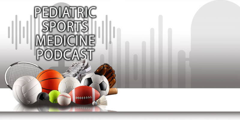 Welcome to The Pediatric Sports Medicine Podcast with Dr. Mark Halstead...