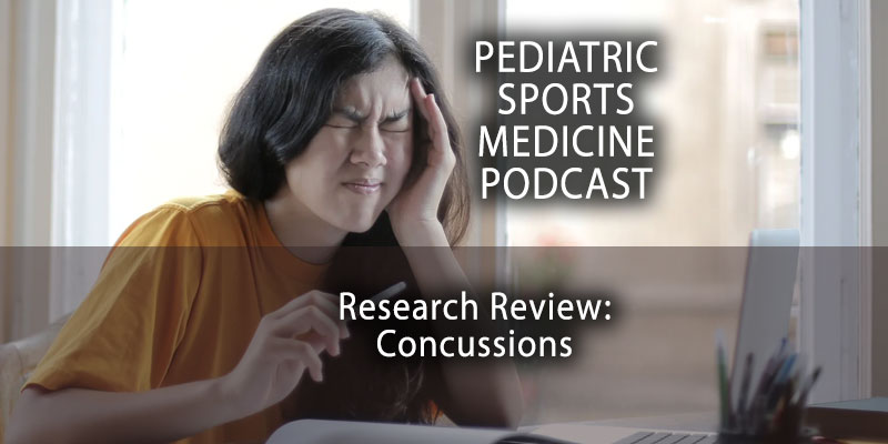 Research Review: Concussions - A Converation with Dr. Christina Master
